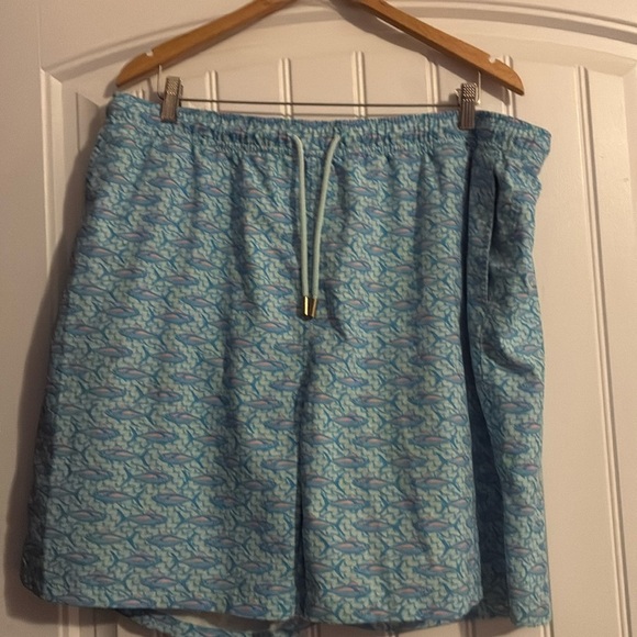 Peter Millar Men’s SwimSuit Trunks XXL - Picture 1 of 5